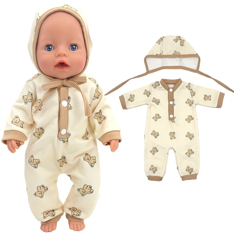 Baby pasgeboren poppenkleding  - Baby Clothing Sewing recensie en prijs